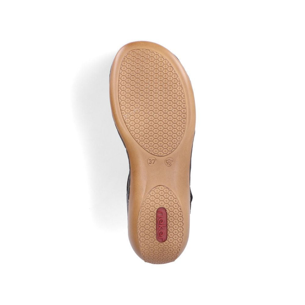 Rieker - 65964-00- NOIR