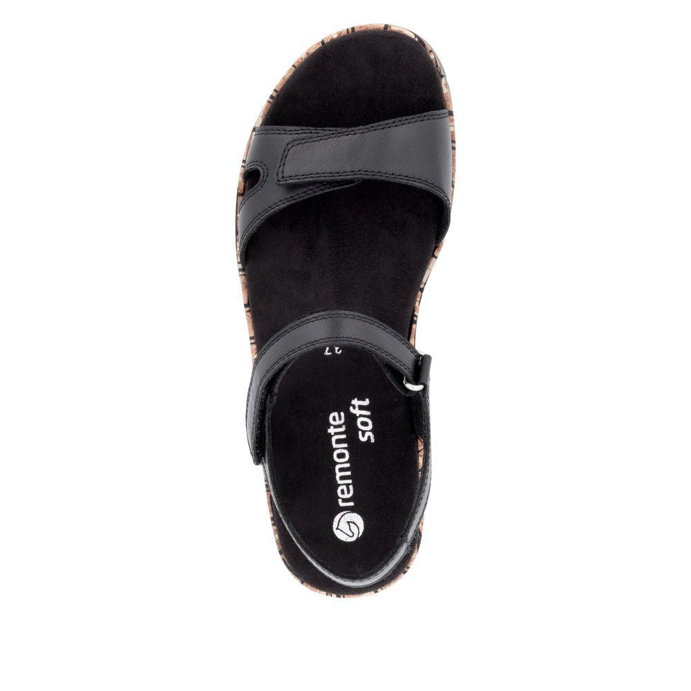 Remonte - D2P52-00- NOIR