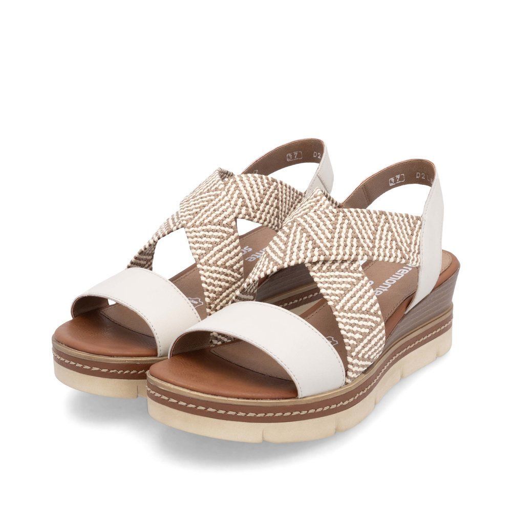 Remonte - D2L54-60- BEIGE