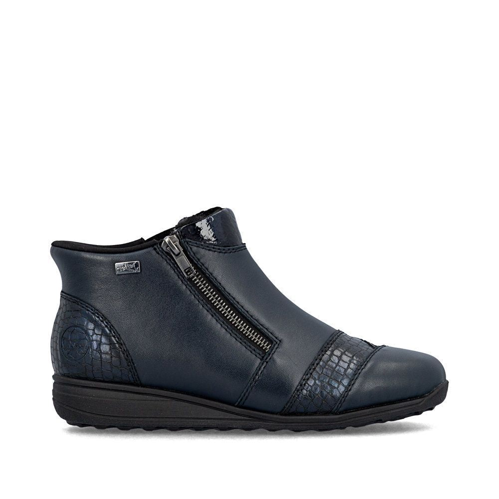 Rieker - 47254-14- BLEU