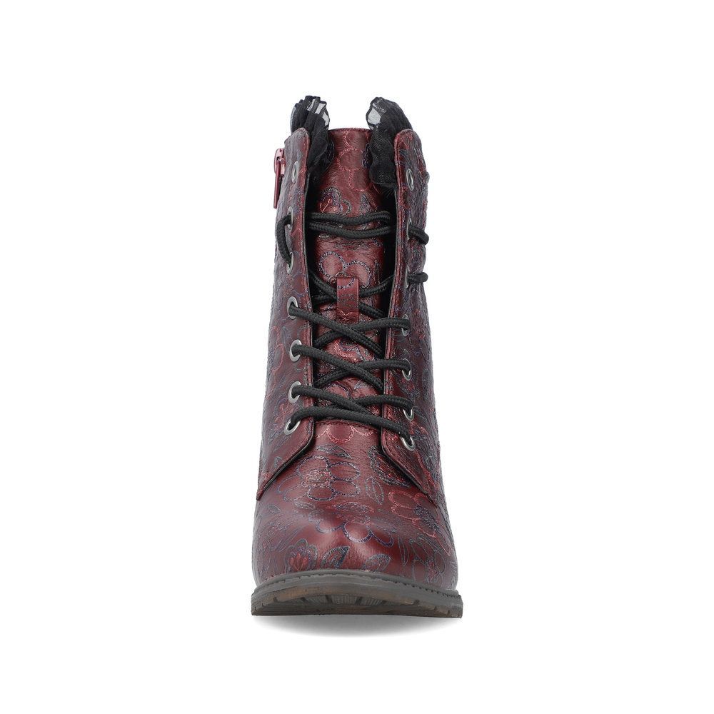 Rieker - 96030-35- BORDEAU