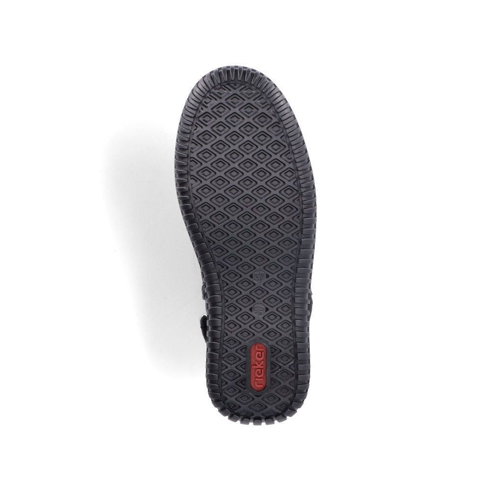Rieker - 74244-00- NOIR