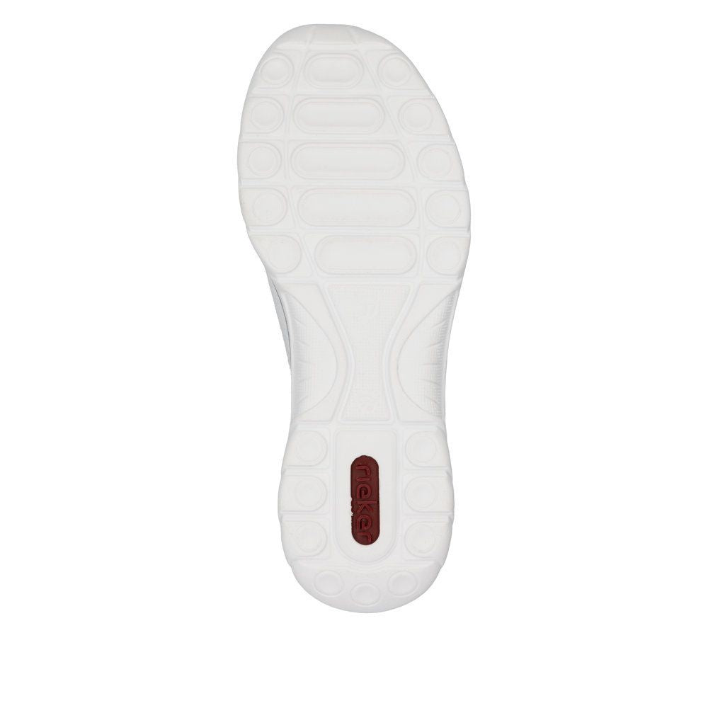 Rieker - L32F1-80- BLANC