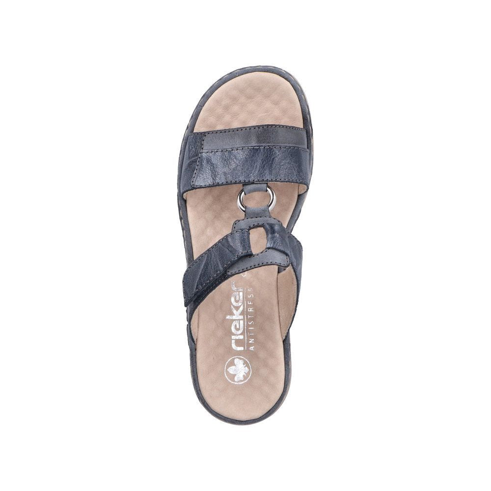 Rieker - 60428-14- BLEU