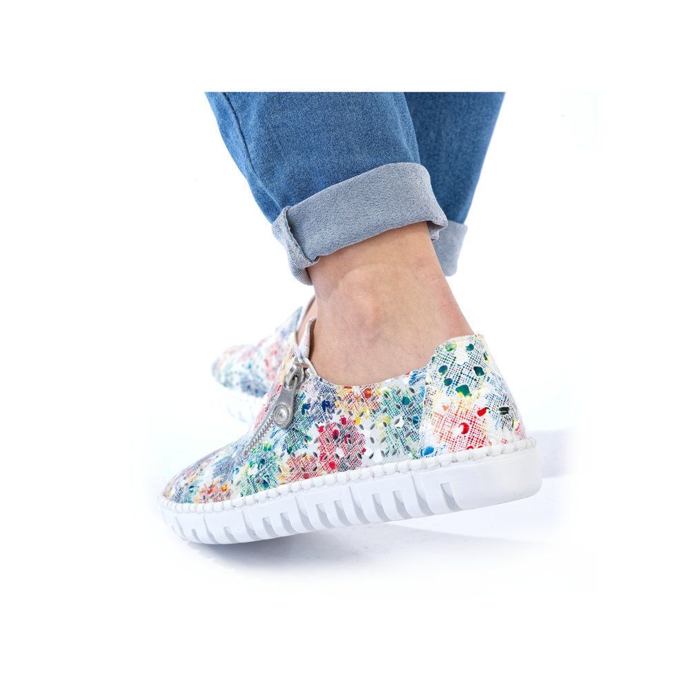 Rieker - M2306-90- MULTI