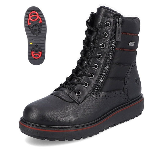 Remonte - D0U71-01- NOIR