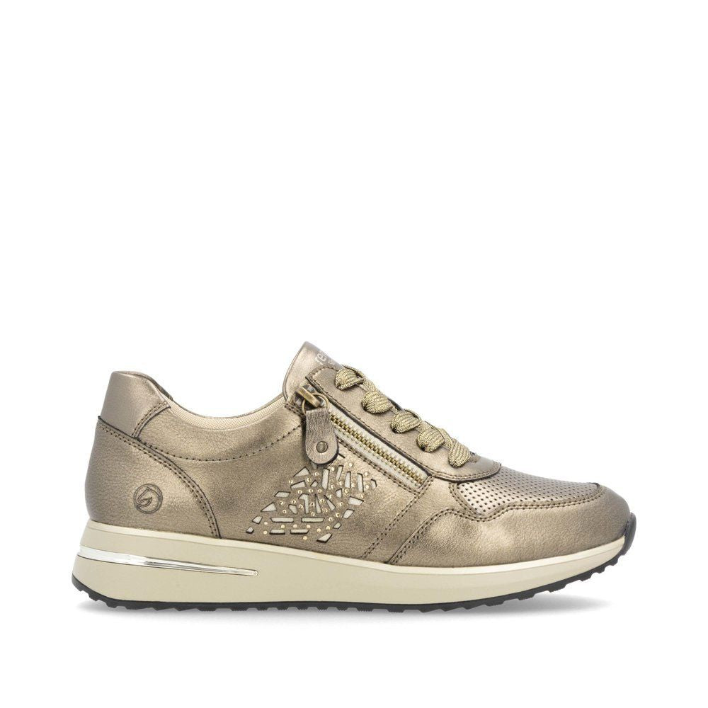 Remonte - D1G00-90- BRONZE