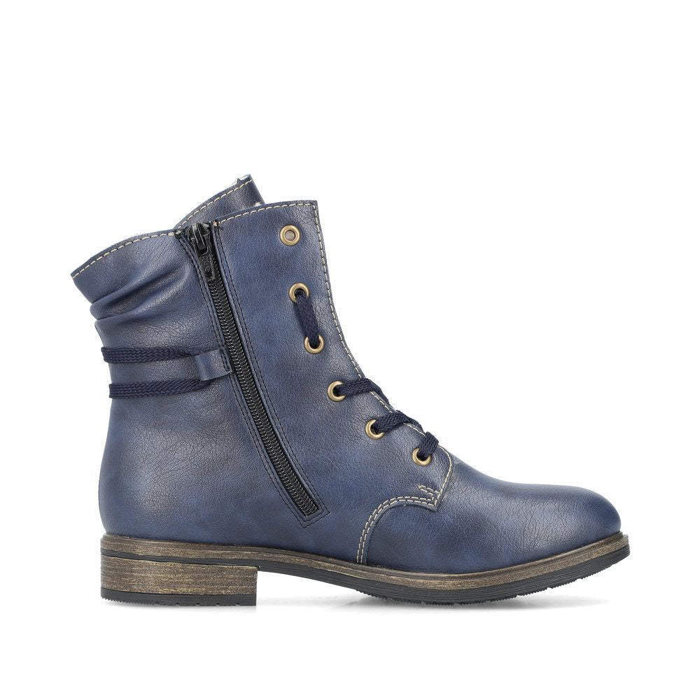 Rieker - 72229-14- BLEU