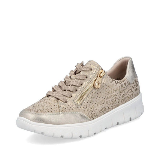Rieker - N1316-90- BEIGE