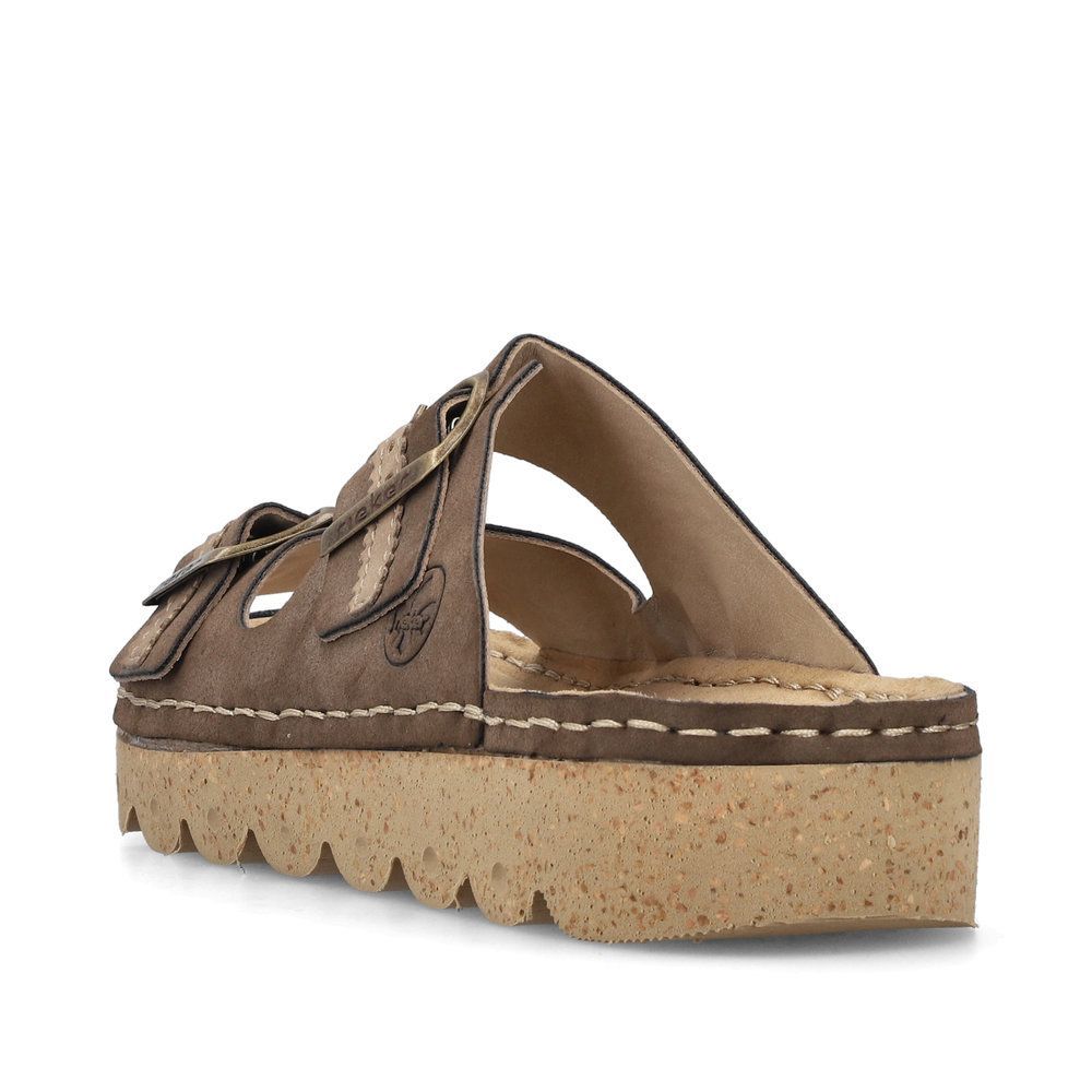 Rieker - V8751-24- BRUN