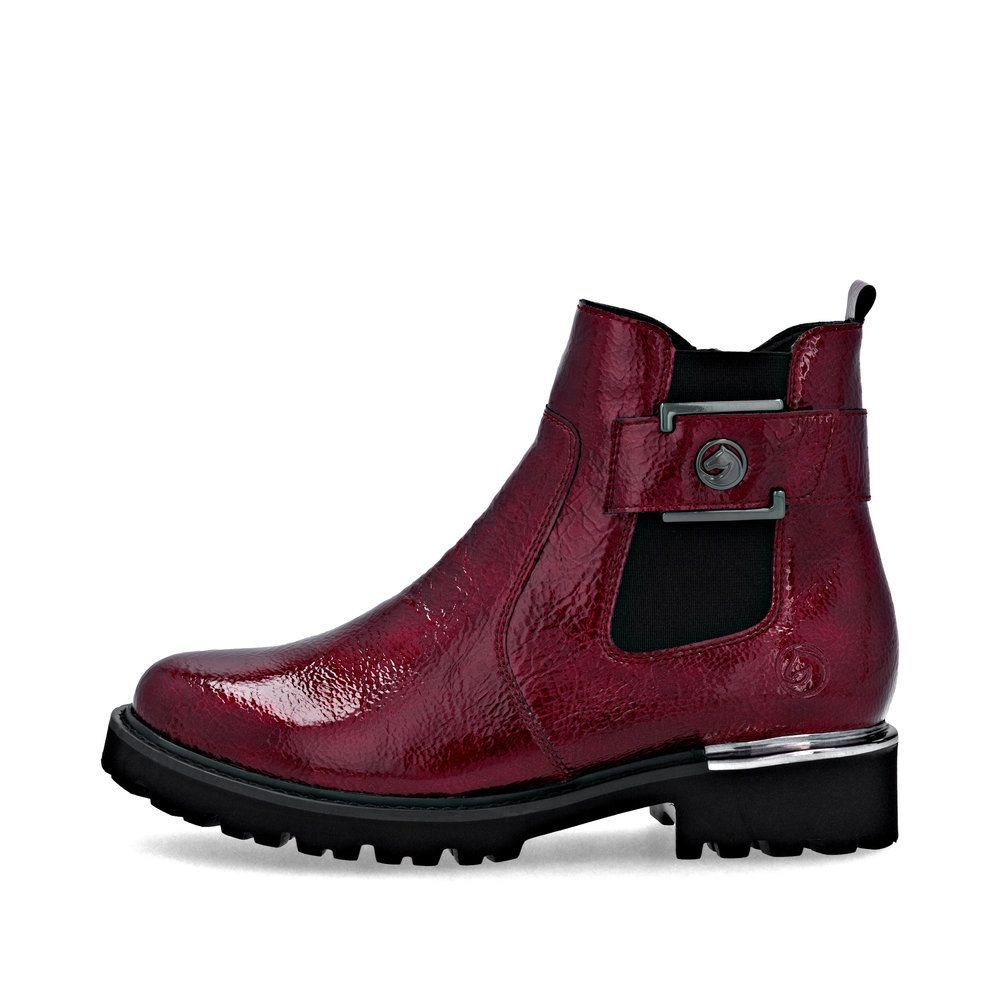 Remonte - D8684-33- ROUGE