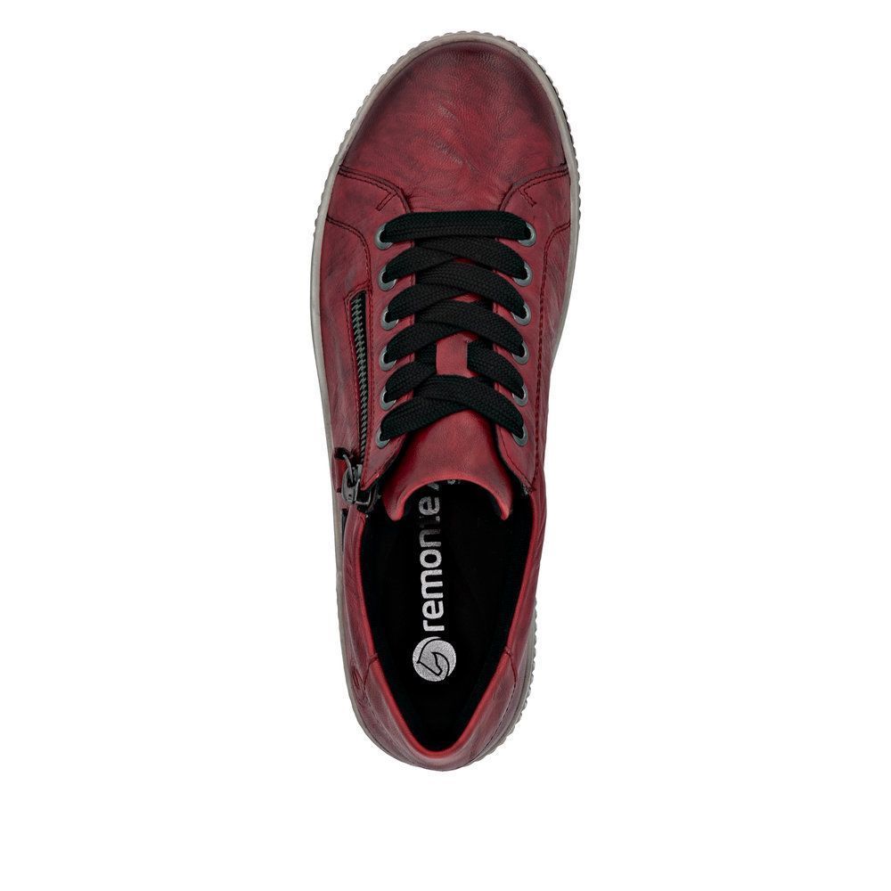 Remonte - D0700-36- ROUGE