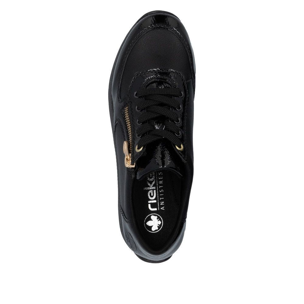 Rieker - N1112-02- NOIR