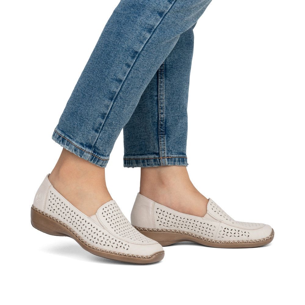 Rieker - 41361-60- BEIGE