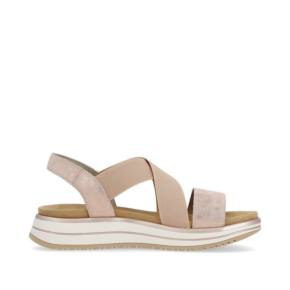 Remonte - D1J50-31- ROSE