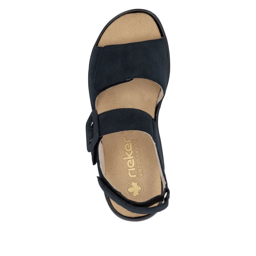 Rieker - 64588-14- BLEU