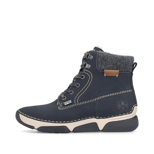Rieker - 45925-14- BLEU