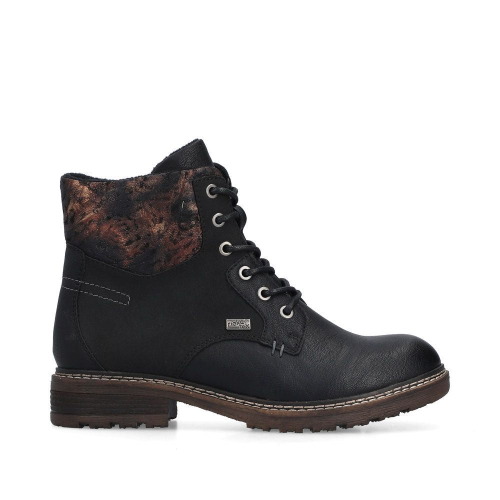 Rieker - 94712-00- NOIR