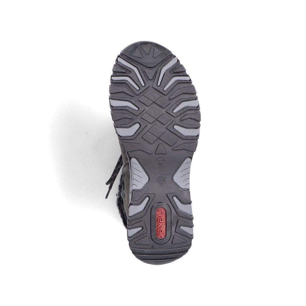 Rieker - M9684-45- GRIS