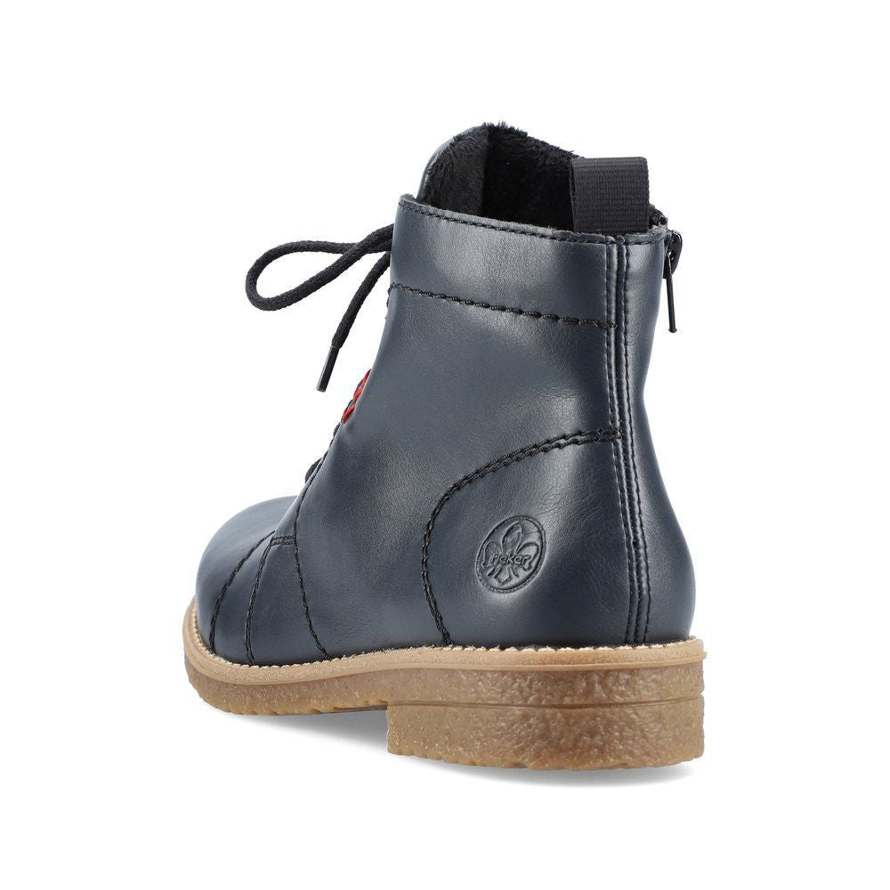 Rieker - 73500-14- BLEU