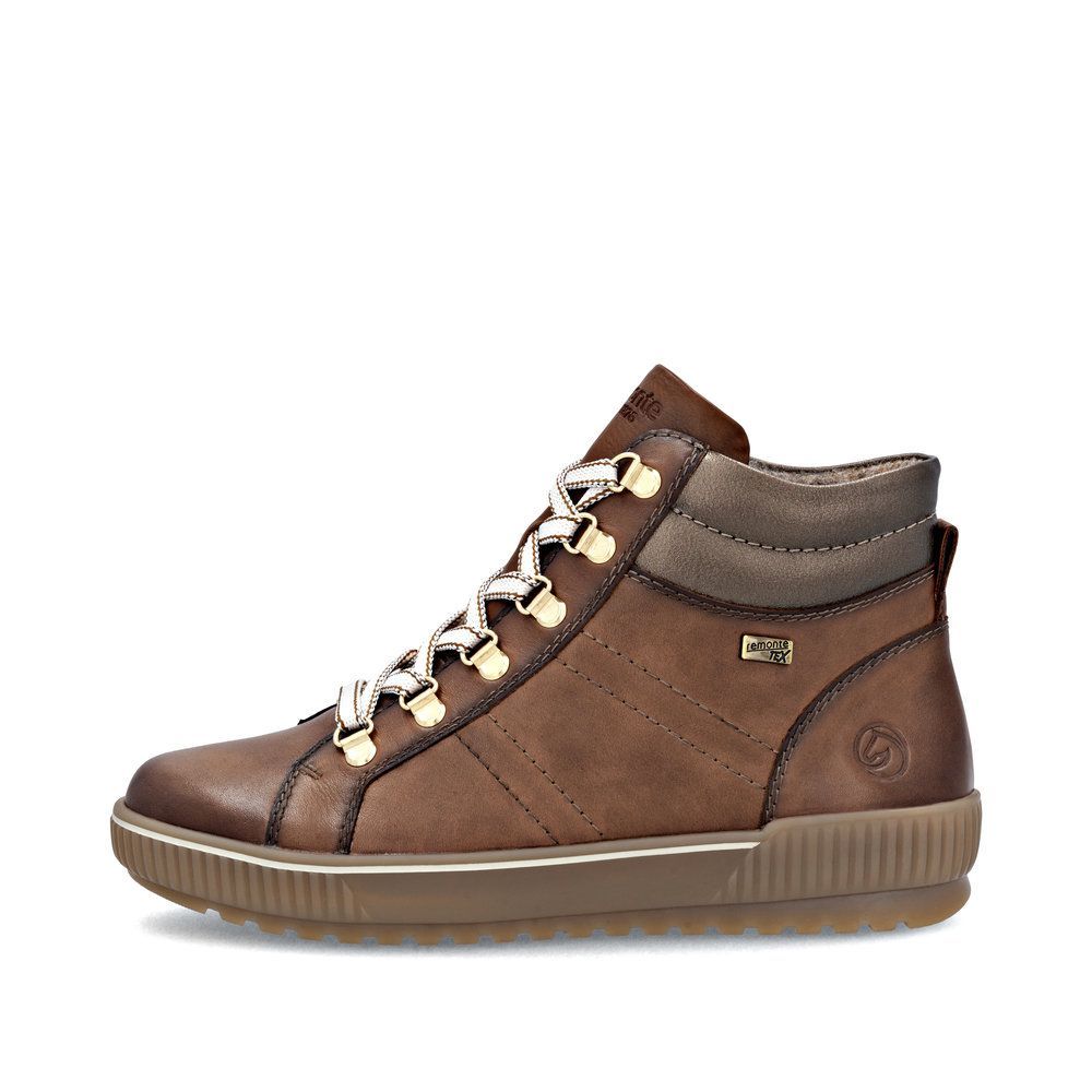 Remonte - D0781-24- BRUN