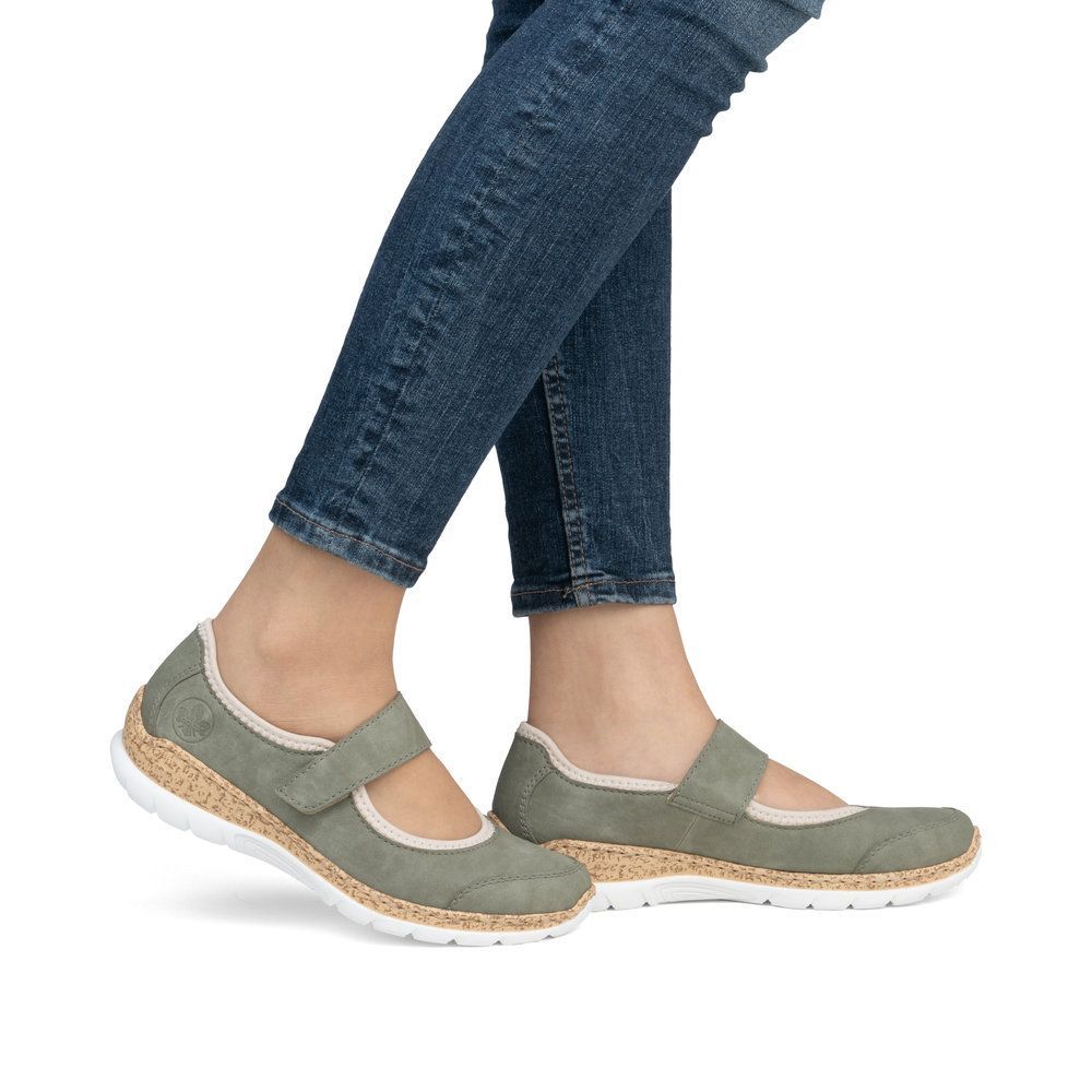 Rieker - N42B0-52- VERT