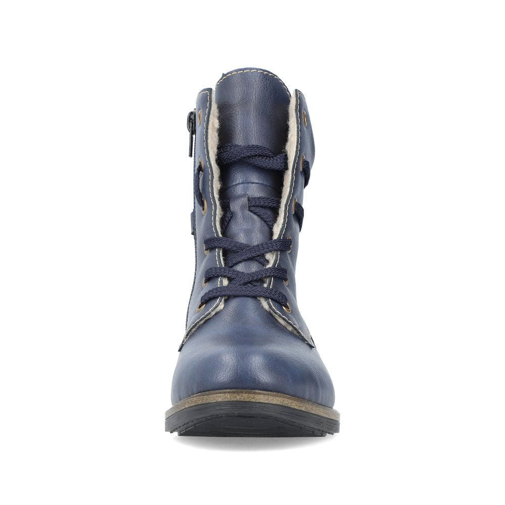 Rieker - 72229-14- BLEU