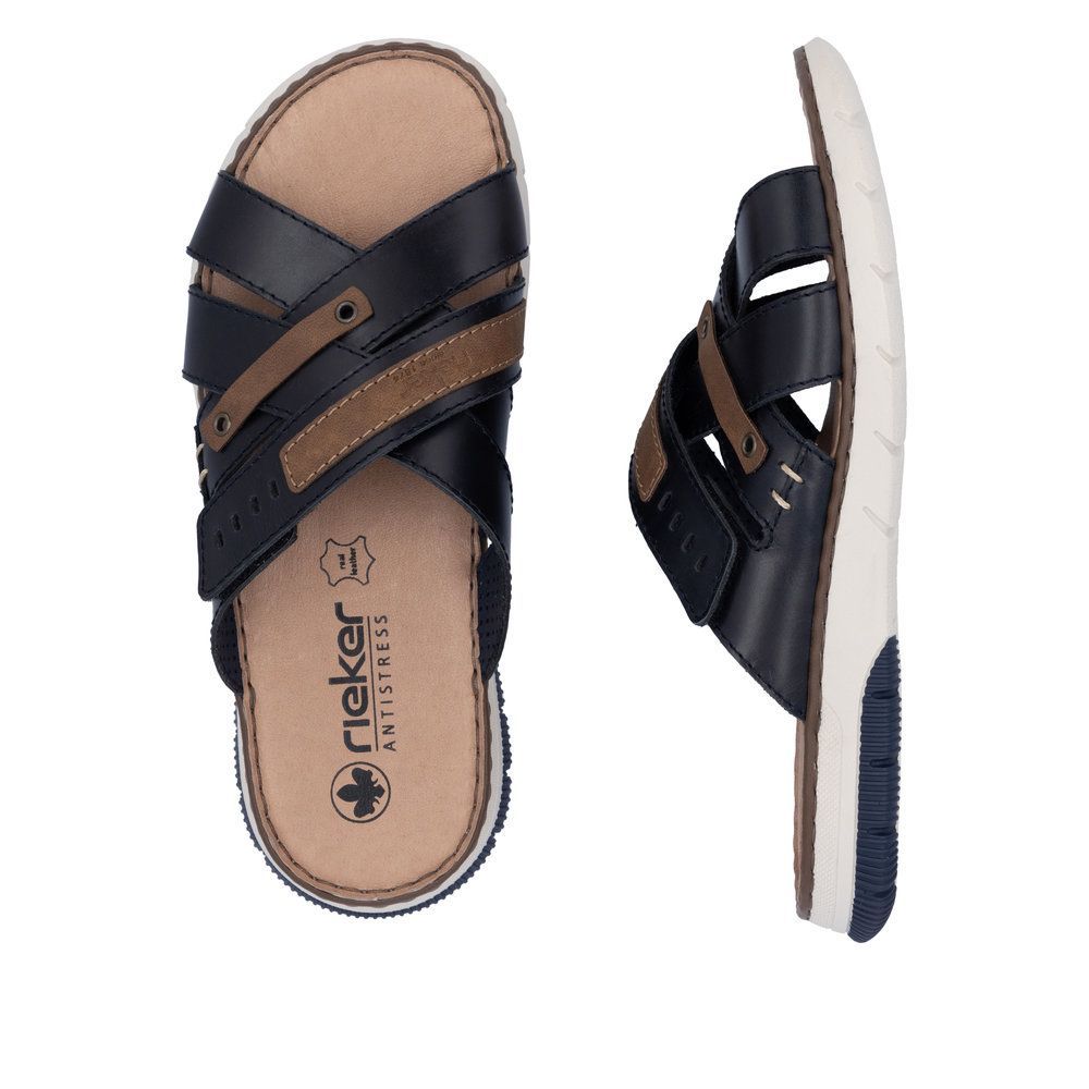 Rieker - 25292-14- BLEU