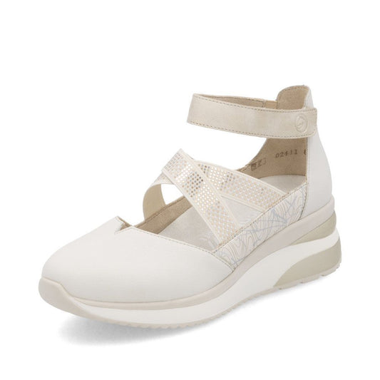 Remonte - D2411-81- offwhite