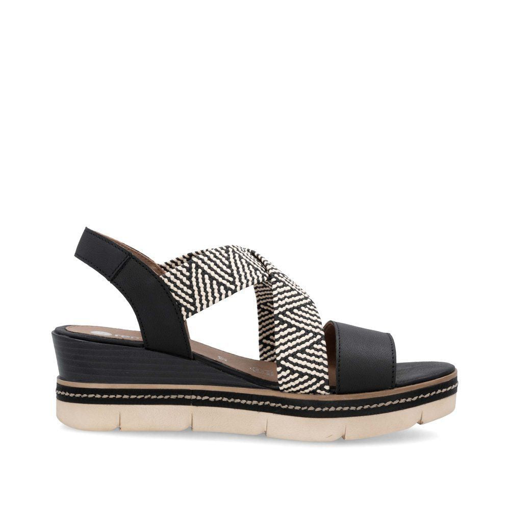 Remonte - D2L54-03- NOIR