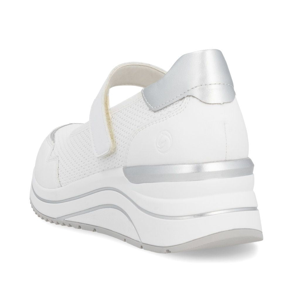 Remonte - D0T13-80- BLANC