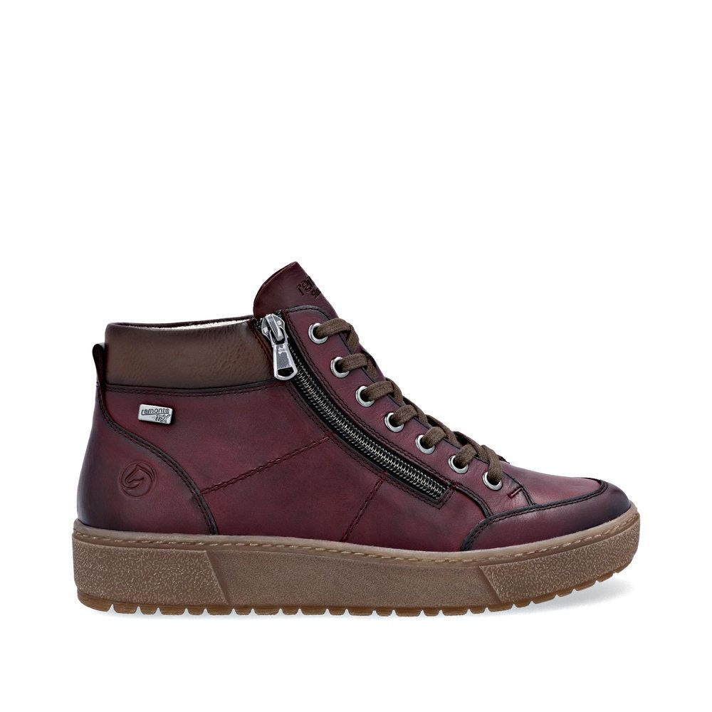 Remonte - D2T70-35- ROUGE