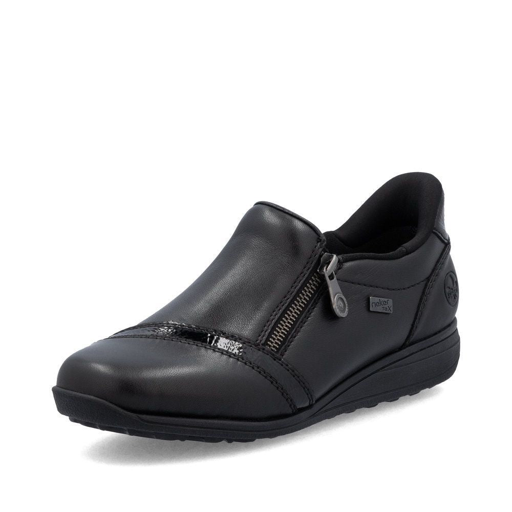 Rieker - 47264-00- NOIR
