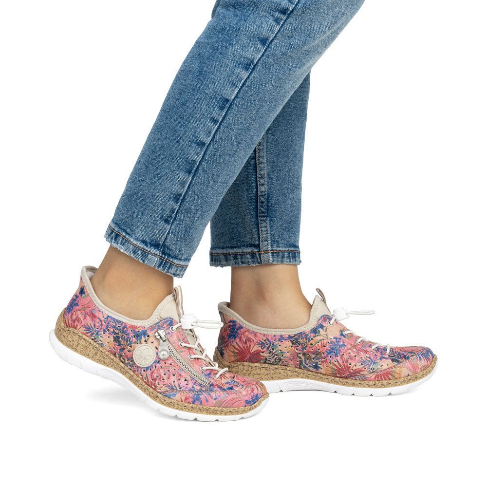 Rieker - N42V3-90- MULTI