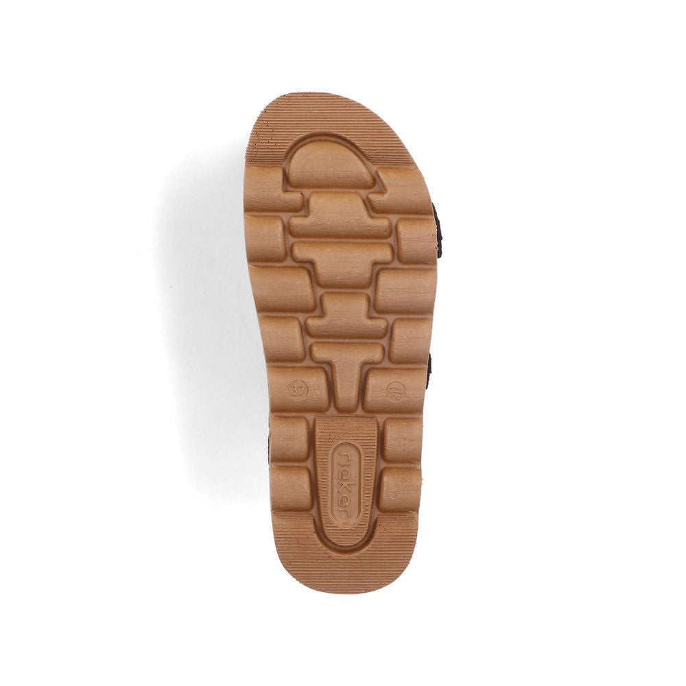 Rieker - V8751-00- NOIR