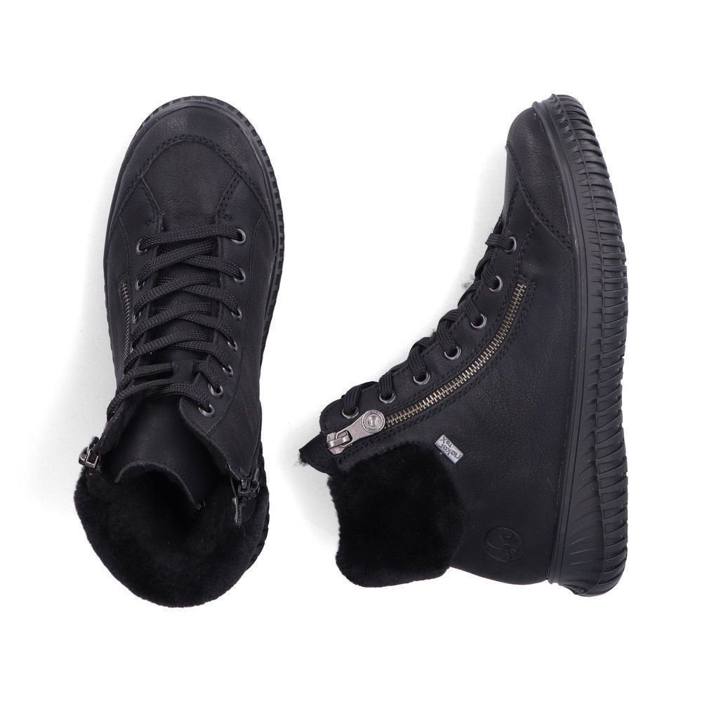 Rieker - 74244-00- NOIR