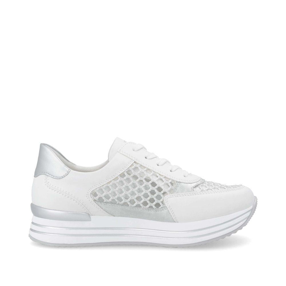 Remonte - D1329-80- BLANC