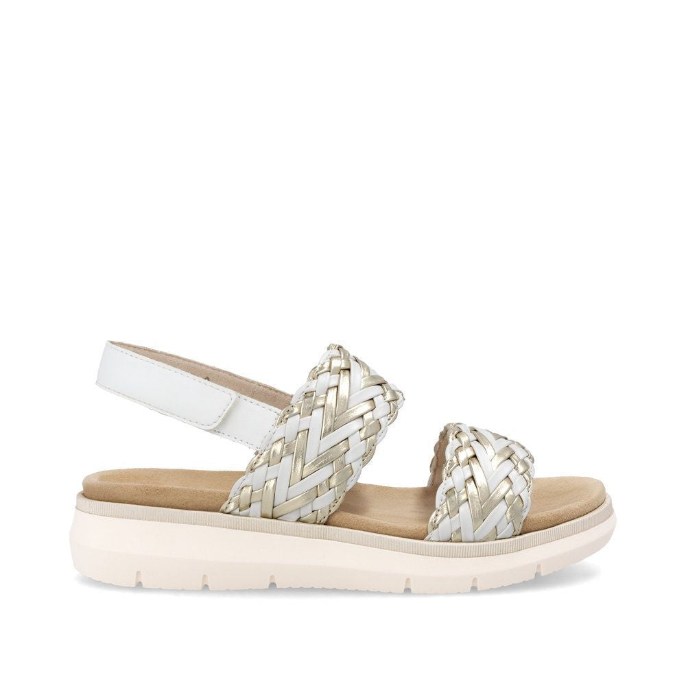 Remonte - D2K52-80- BLANC