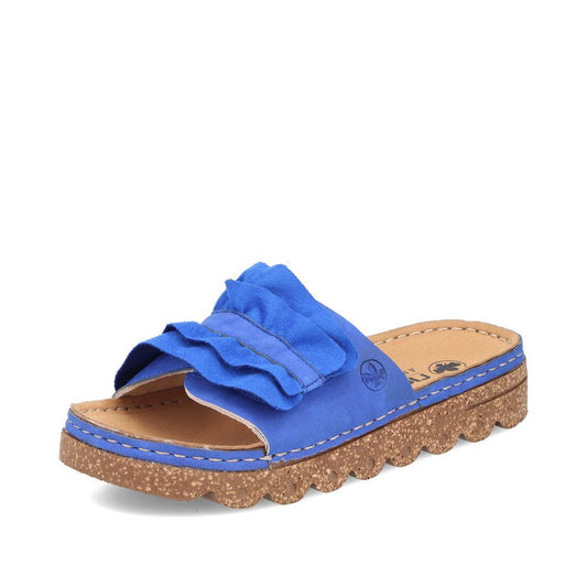 Rieker - V8763-14- BLEU