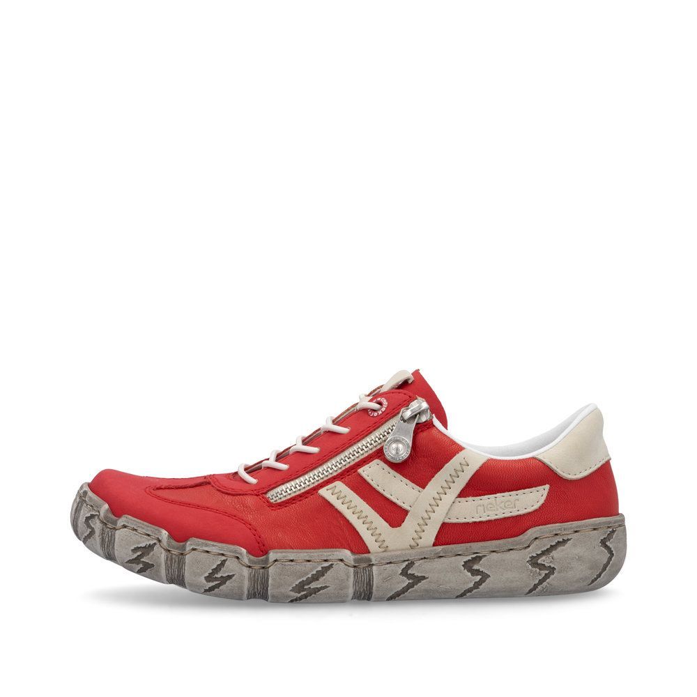 Rieker - L0363-33- ROUGE