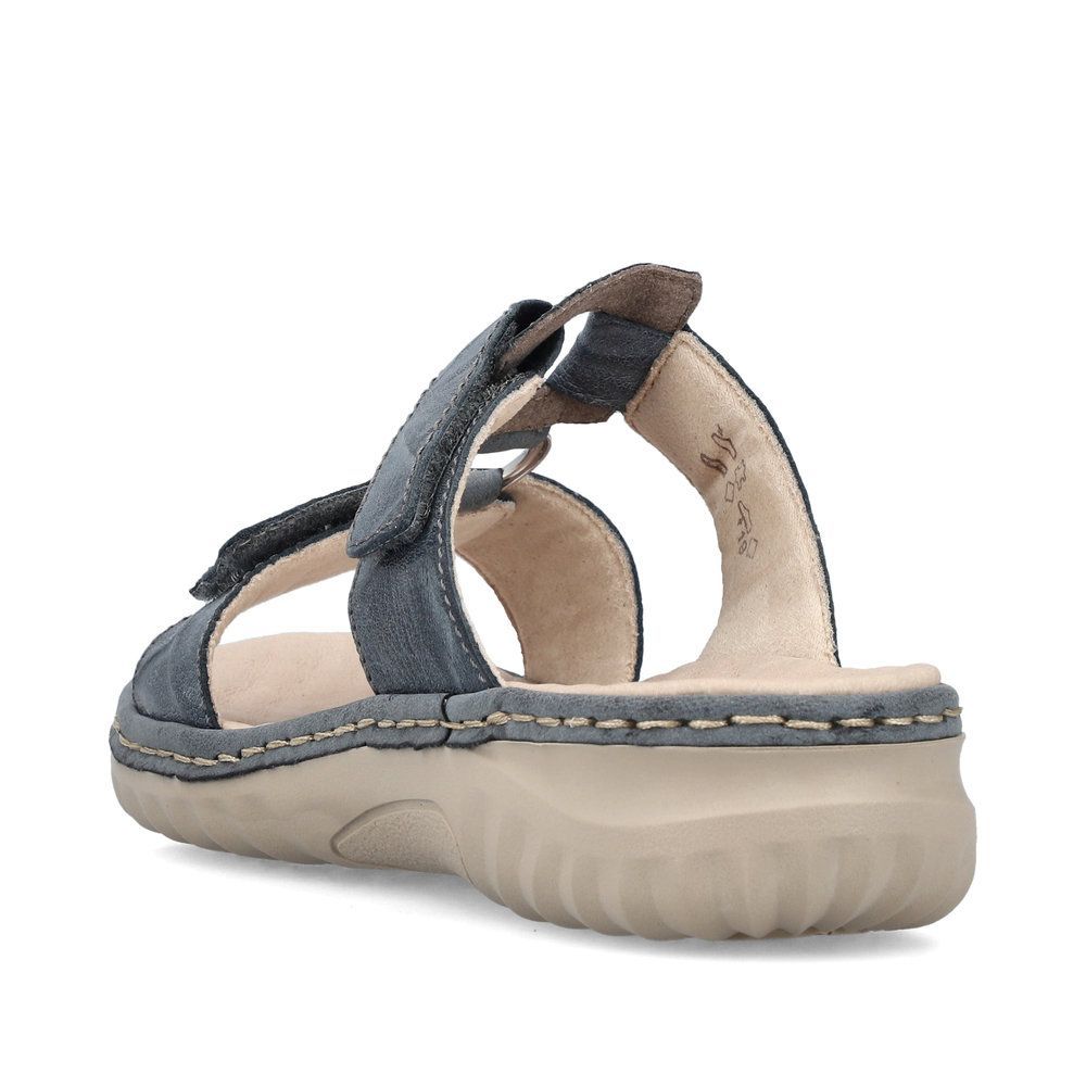 Rieker - 60428-14- BLEU