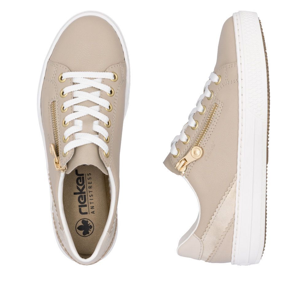 Rieker - L5900-62- BEIGE