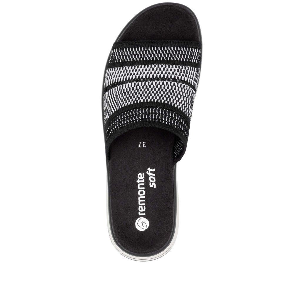 Remonte - D1J54-03- NOIR