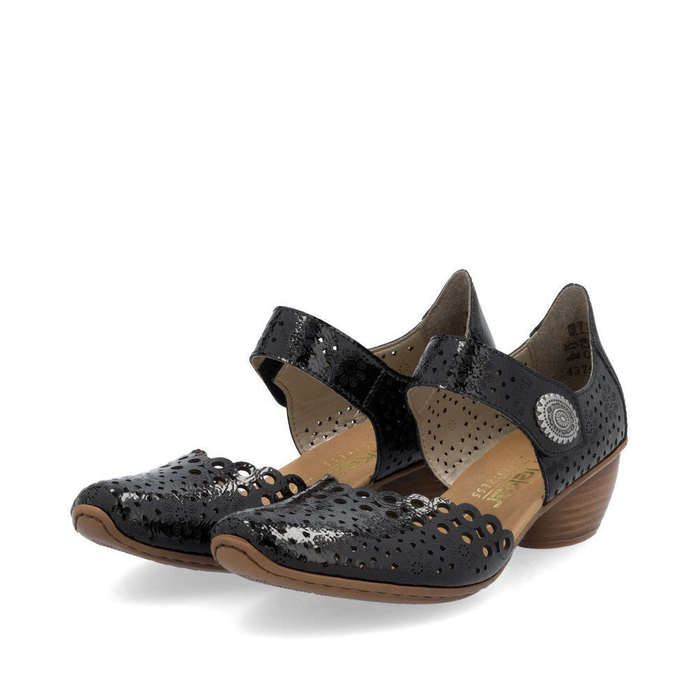 Rieker - 43753-02- NOIR