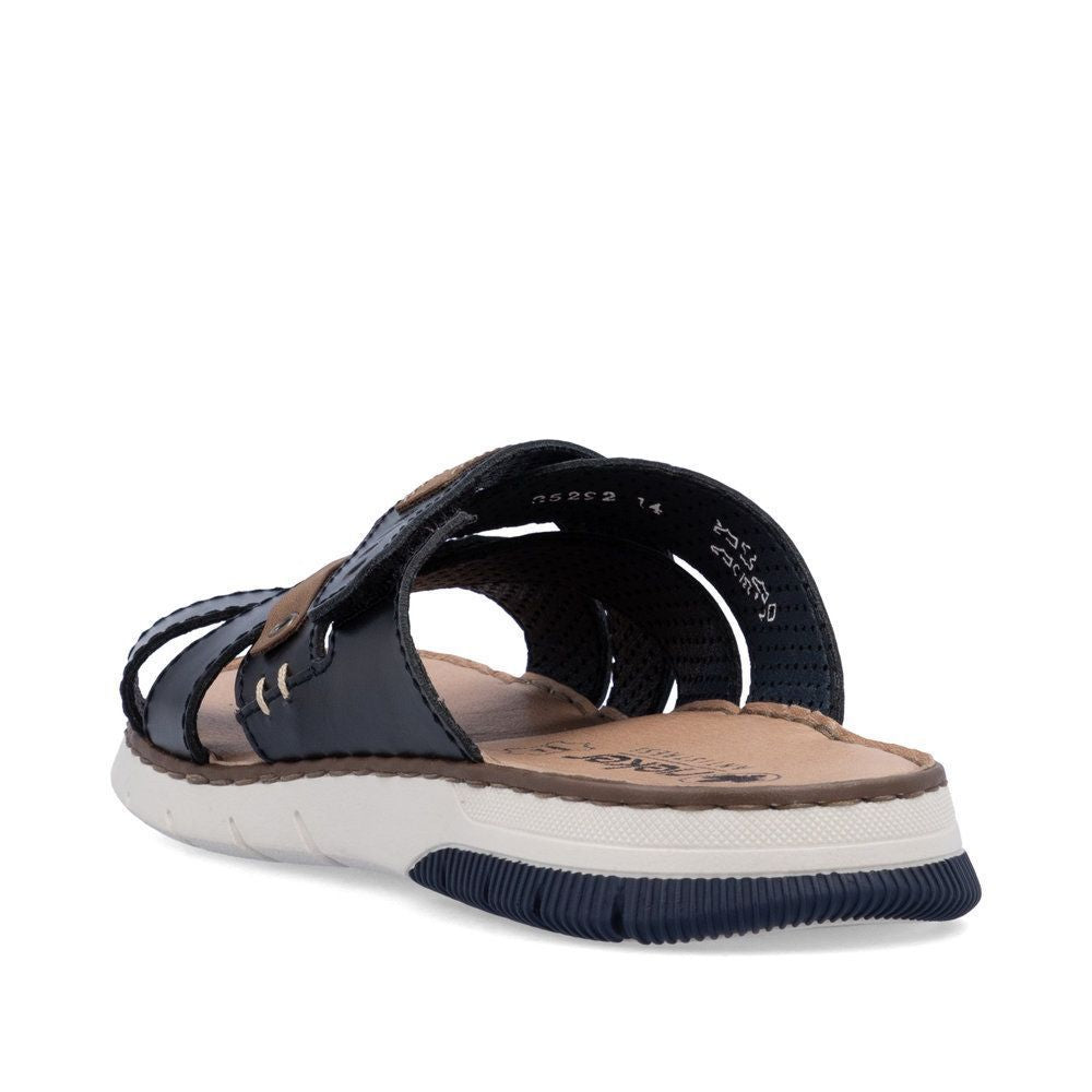 Rieker - 25292-14- BLEU