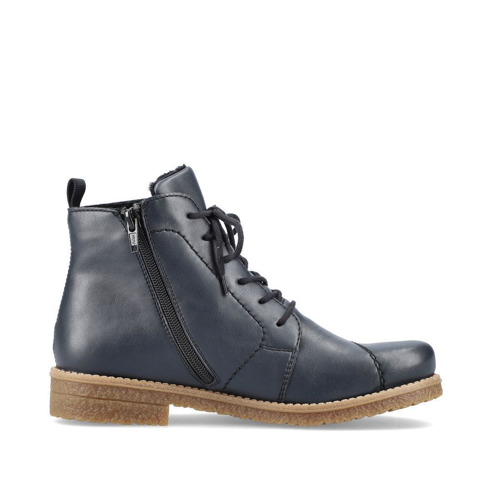 Rieker - 73500-14- BLEU