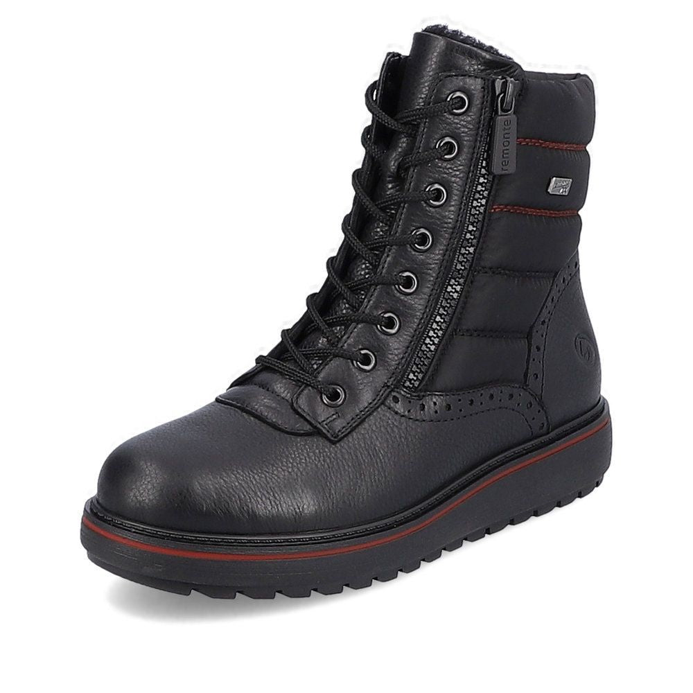 Remonte - D0U71-01- NOIR