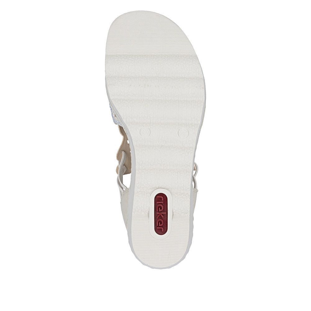 Rieker - 67465-62- BEIGE