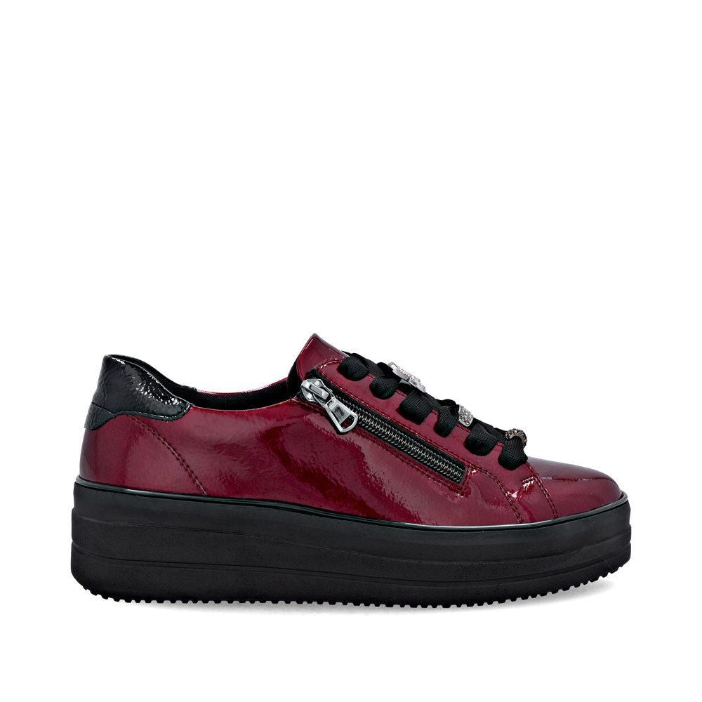 Remonte - D1C09-35- ROUGE
