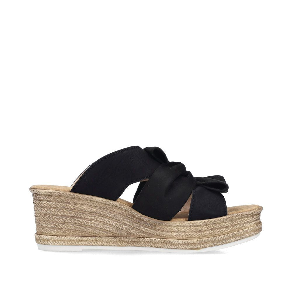 Rieker - 68789-00- NOIR